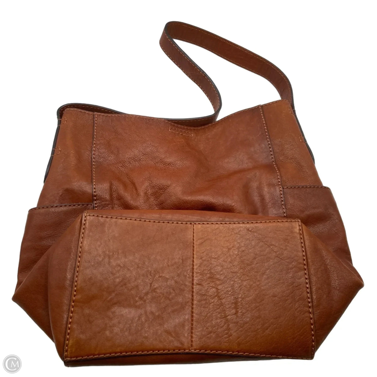 Handbag Designer By Frye, Size: Medium