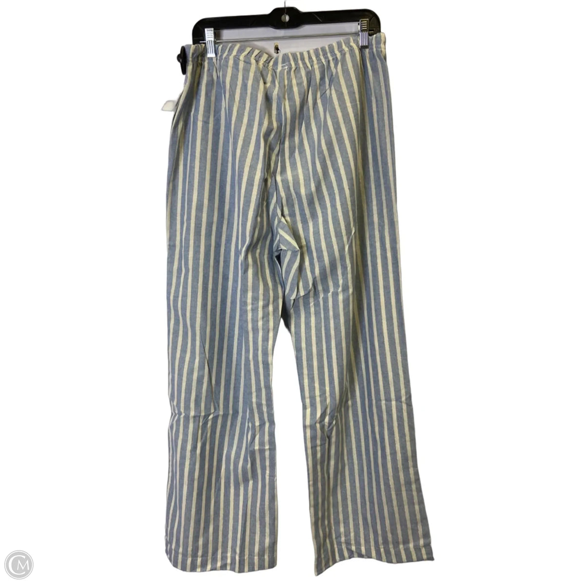 Pants Wide Leg By Fashion Nova In Blue, Size: Xl