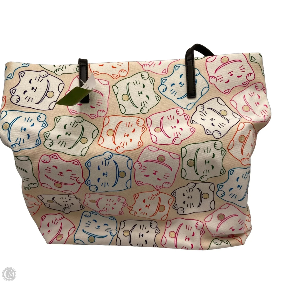 Tote Designer By Kate Spade, Size: Medium