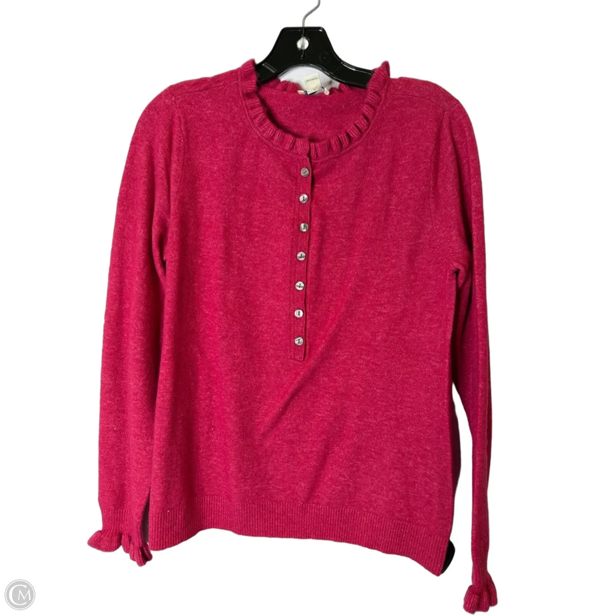 Sweater By Sundance In Pink, Size: M