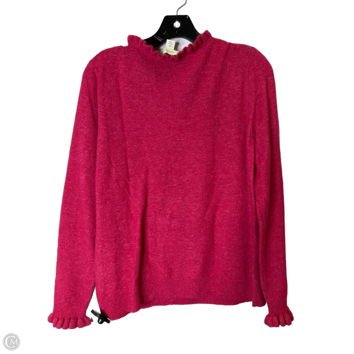 Sweater By Sundance In Pink, Size: M