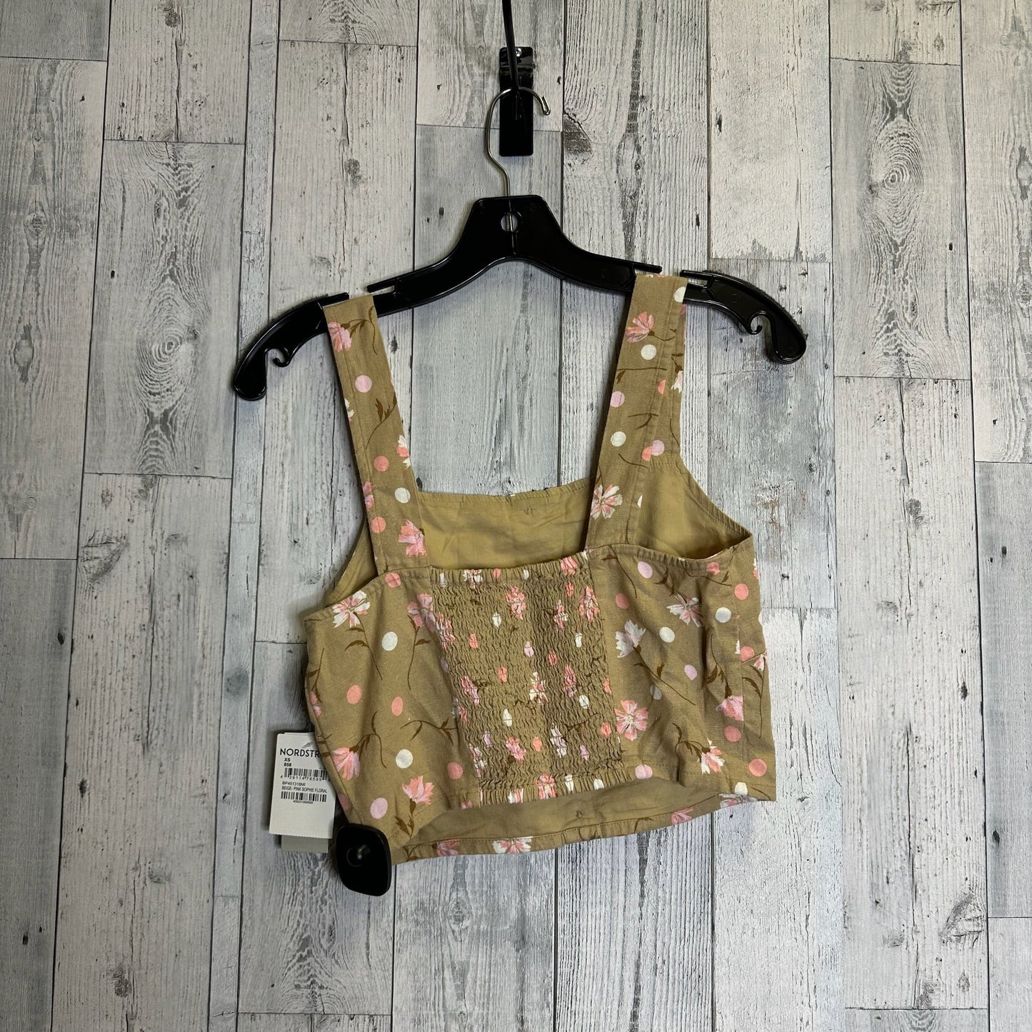 Top Sleeveless By Bp  Size: Xs
