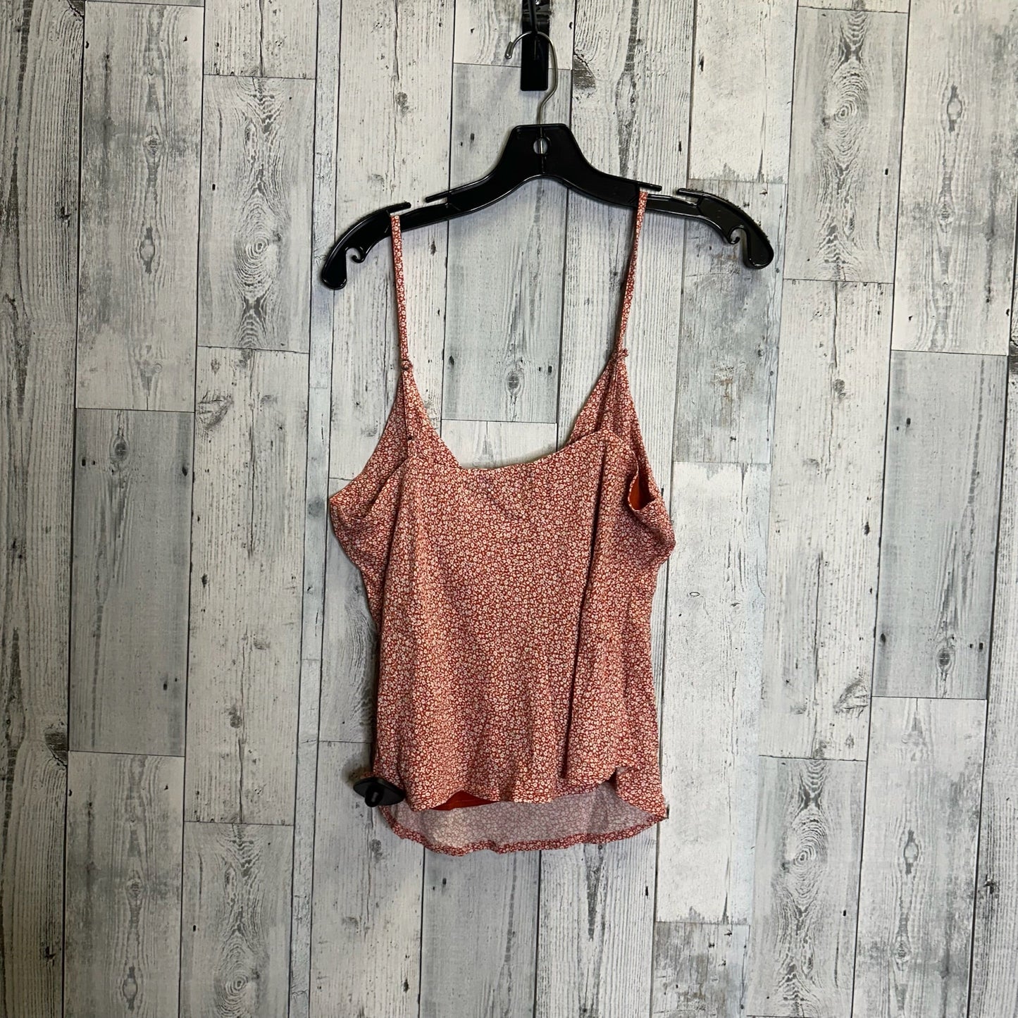 Top Sleeveless By Abercrombie And Fitch  Size: M