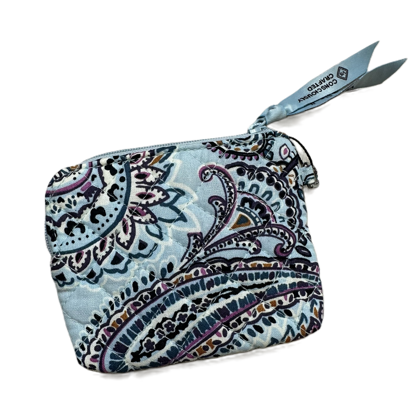 Coin Purse By Vera Bradley  Size: Small