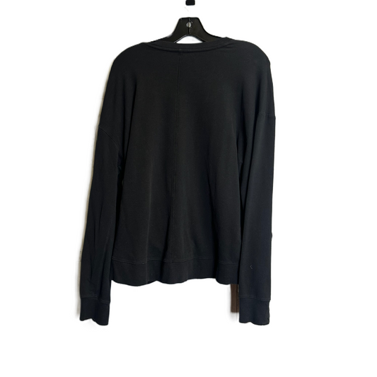 Athletic Top Long Sleeve Crewneck By All In Motion  Size: Xxl