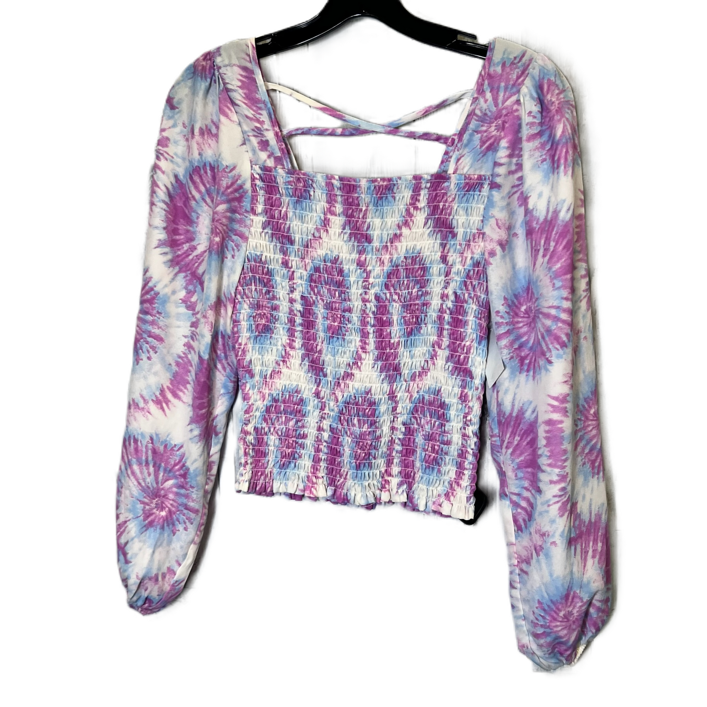 Top Long Sleeve By Good Luck Gem  Size: Xs