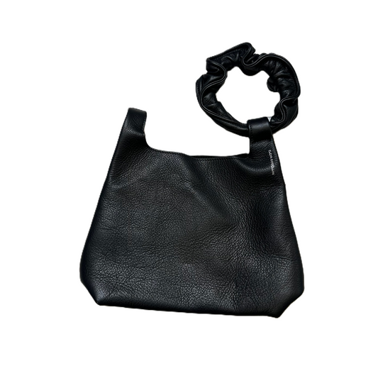 Handbag Leather By Elena Ghisellini  Size: Small