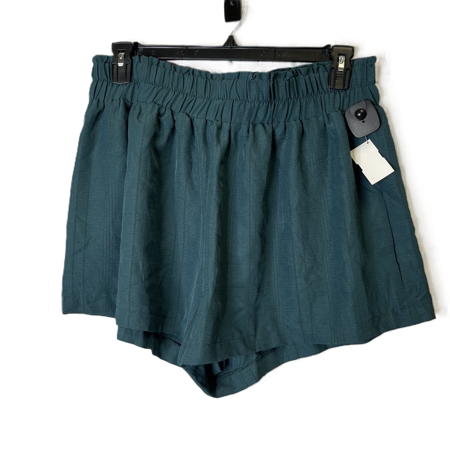 Teal Shorts By Shein, Size: 2x