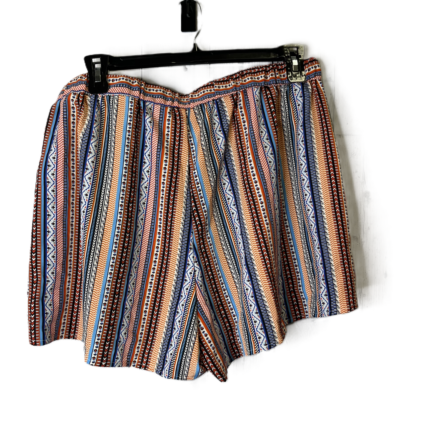 Multi-colored Shorts By Shein, Size: 2x