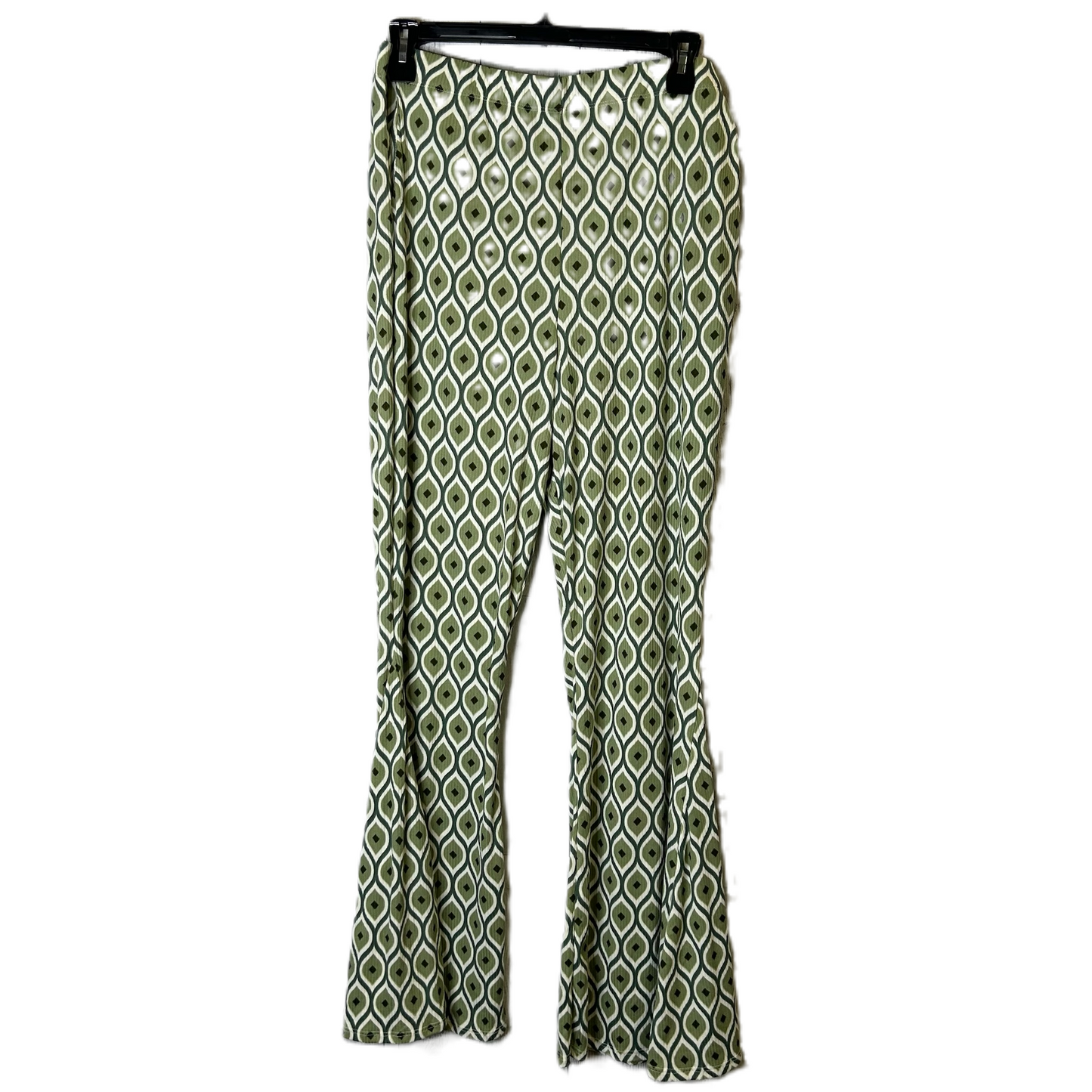 Green Pants Leggings By Clothes Mentor, Size: 3x
