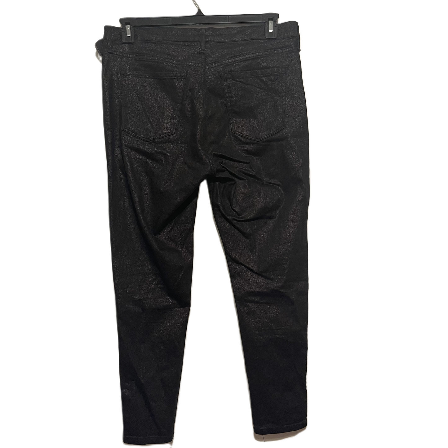 Black Denim Jeans Skinny By William Rast, Size: 8