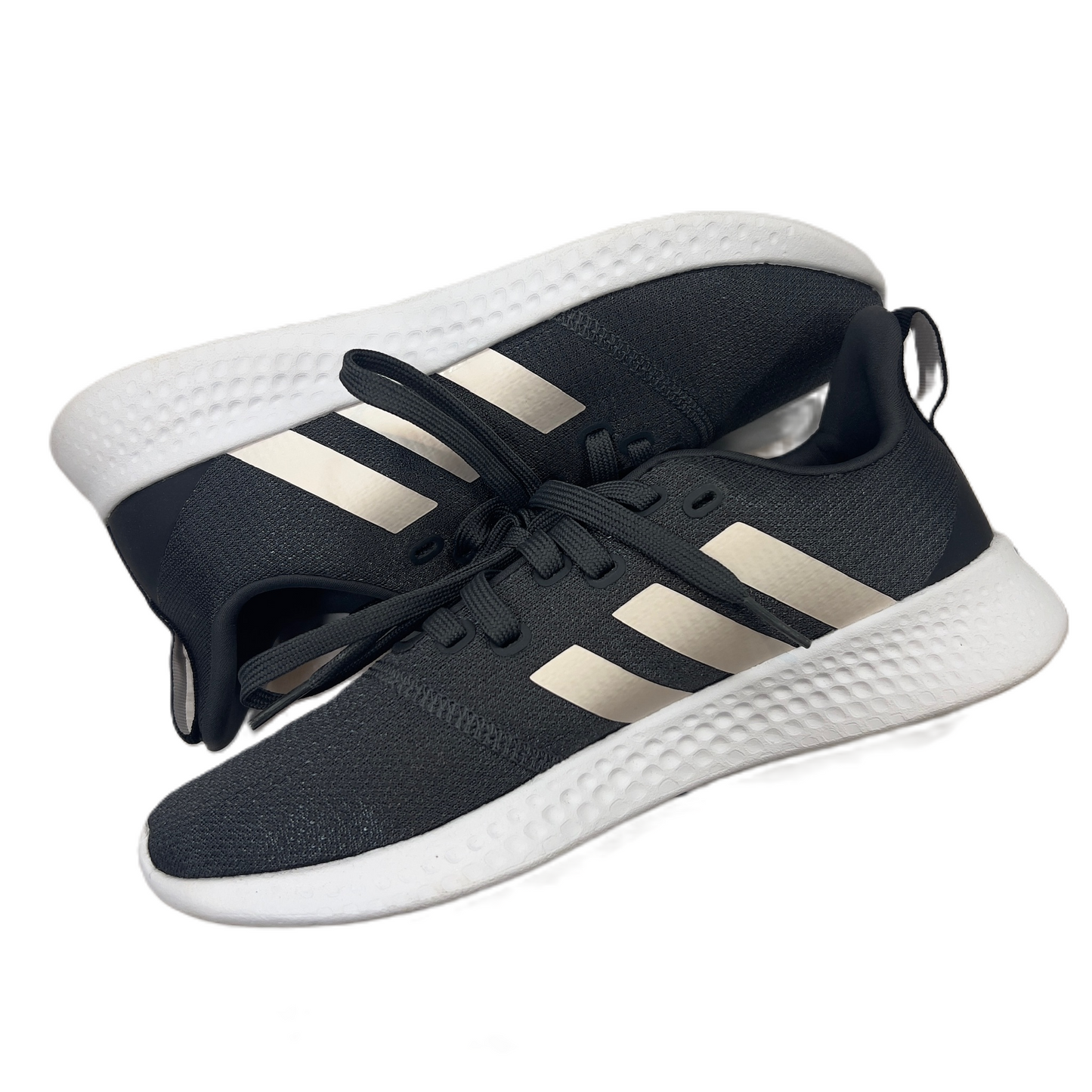 Grey Shoes Athletic By Adidas, Size: 8.5