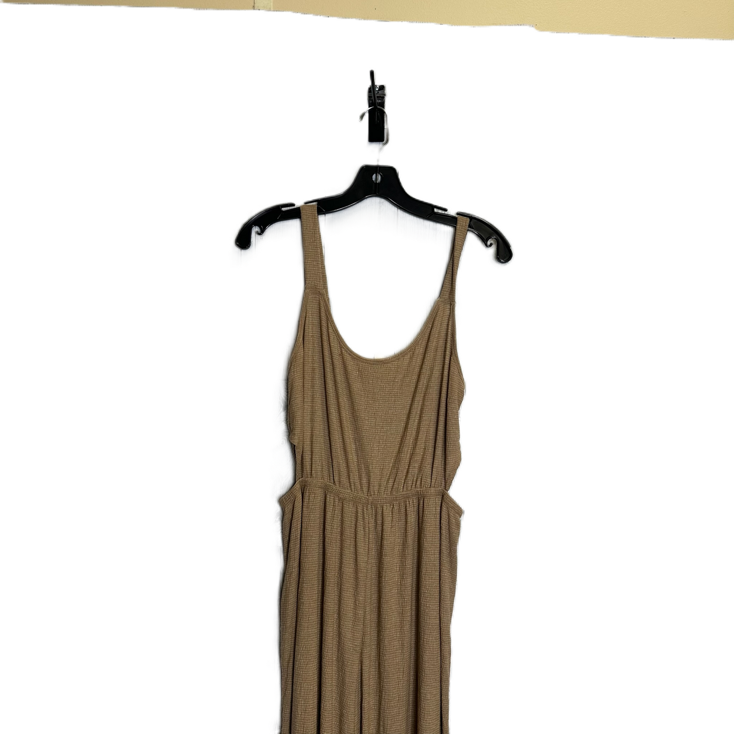 Brown Jumpsuit By Rolla Coster, Size: L