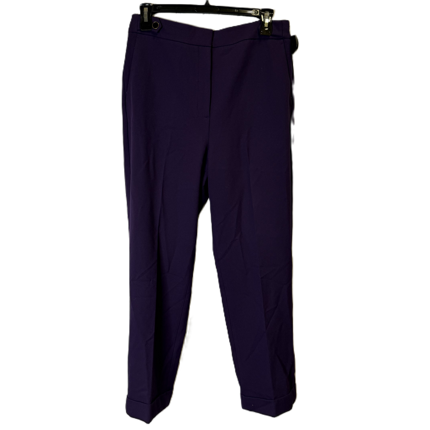 Pants Other By Ann Taylor In Purple, Size: 12