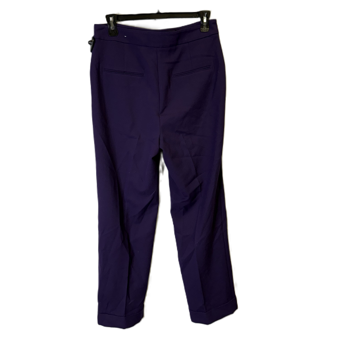 Pants Other By Ann Taylor In Purple, Size: 12