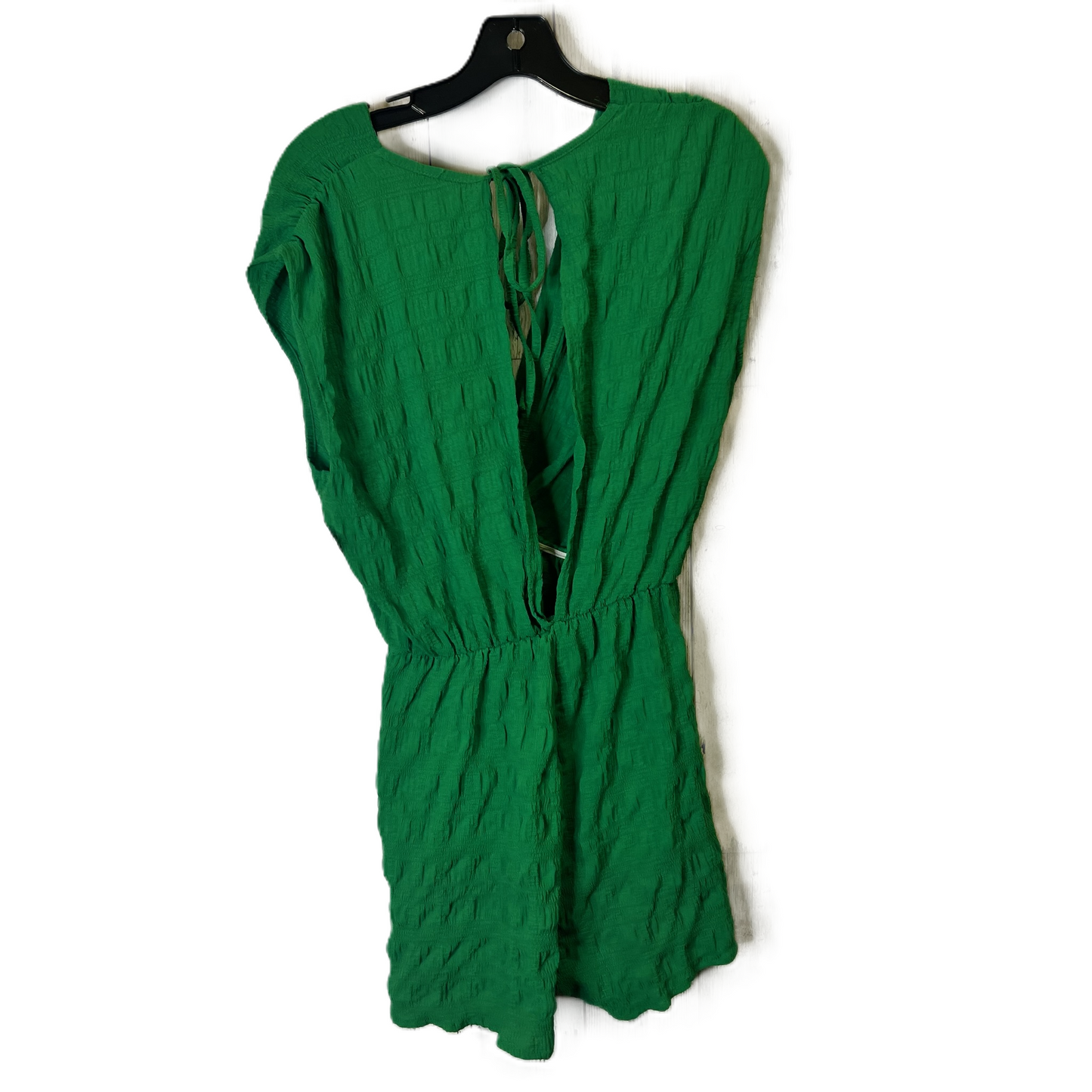 Green Romper By Shein, Size: S
