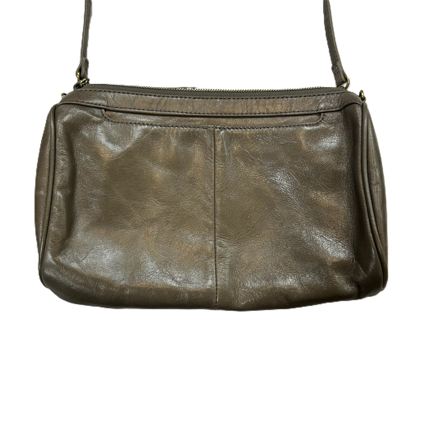 Crossbody Designer By Hobo Intl, Size: Medium