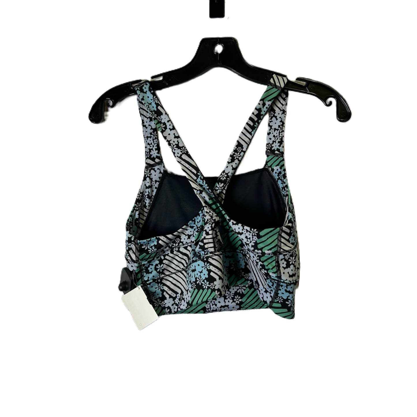 Green Athletic Bra By Free People, Size: L