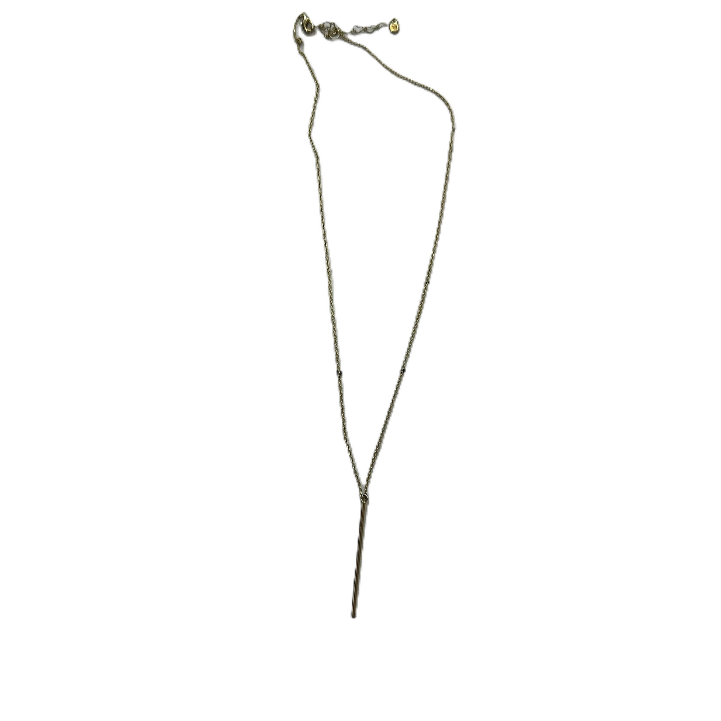 Necklace Lariat & Y-drop By Clothes Mentor