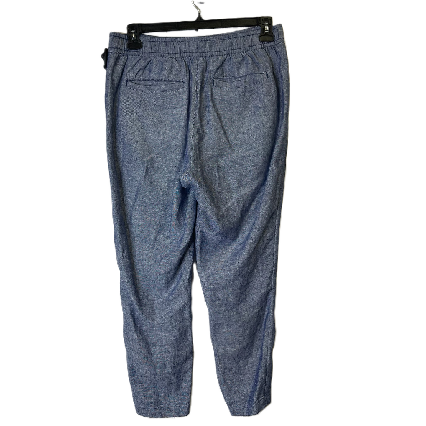 Pants Linen By Old Navy In Blue, Size: M