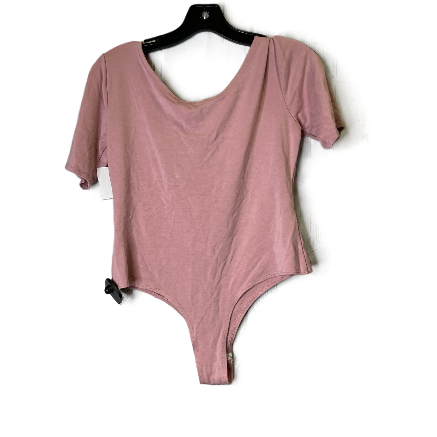 Bodysuit By Clothes Mentor In Pink