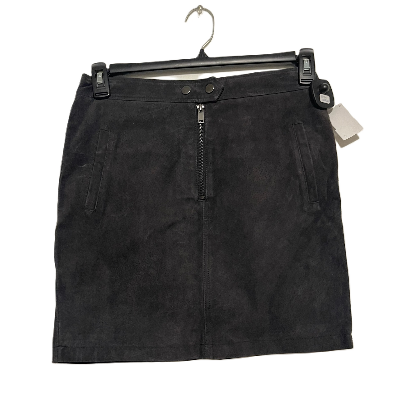 Skirt Mini & Short By Blanknyc In Black, Size: 4