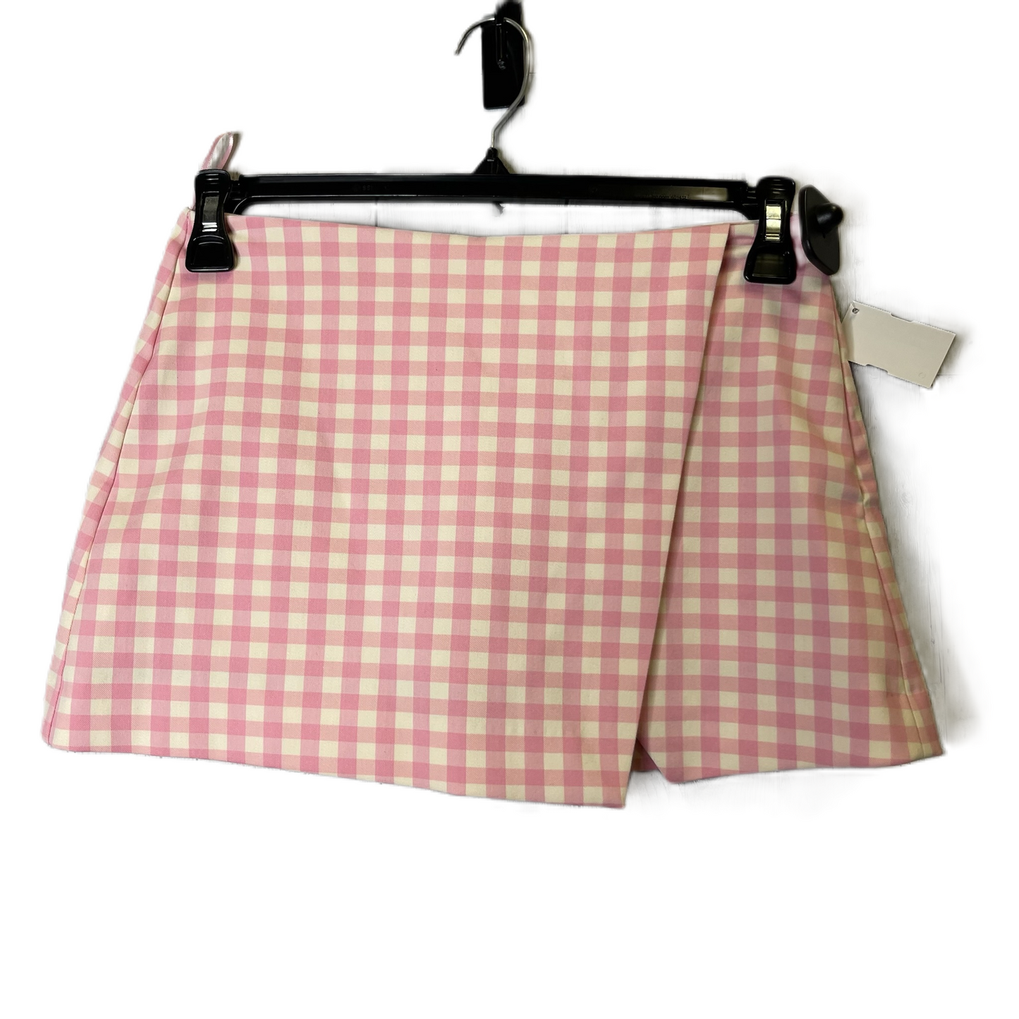 Skort By Zara In Pink, Size: S