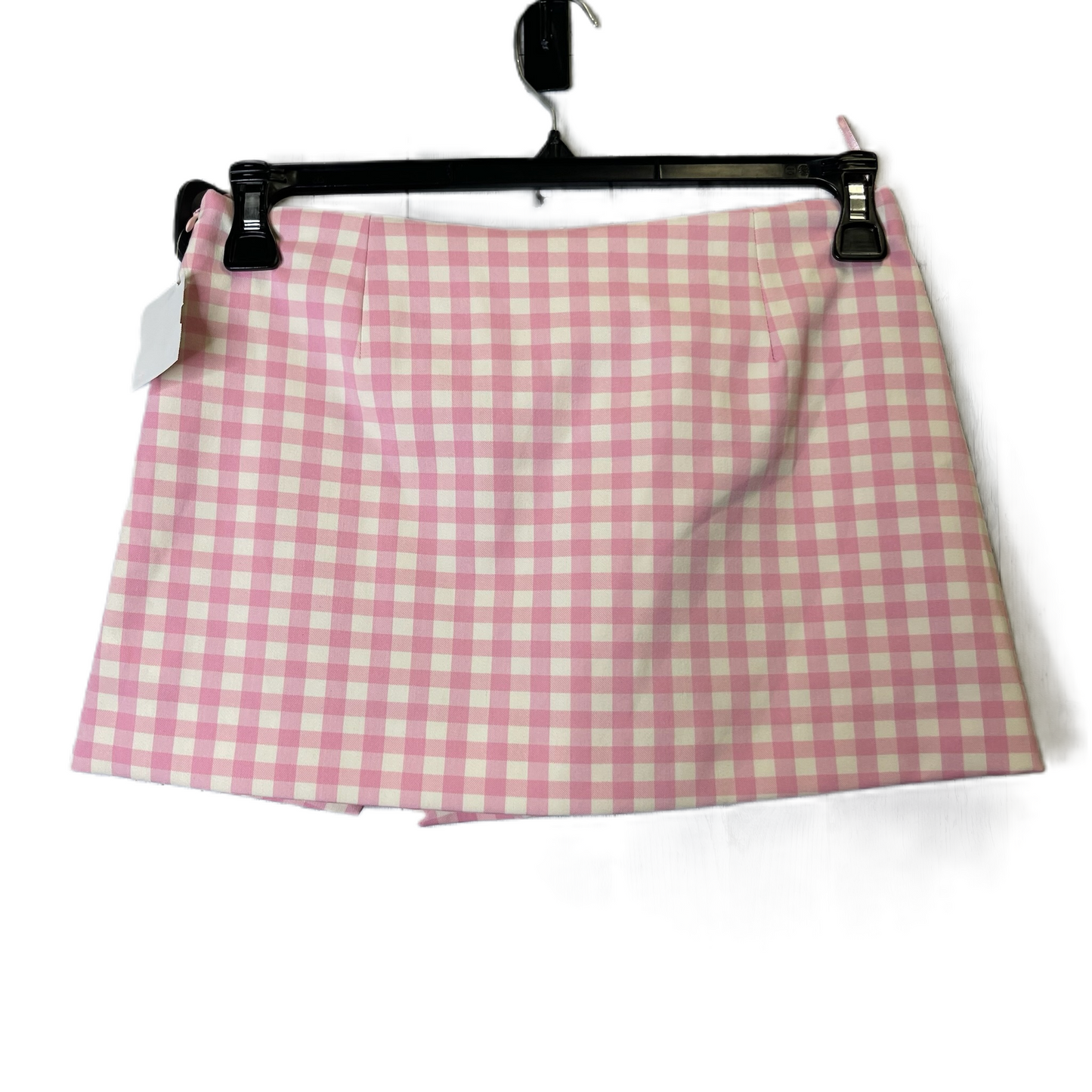 Skort By Zara In Pink, Size: S