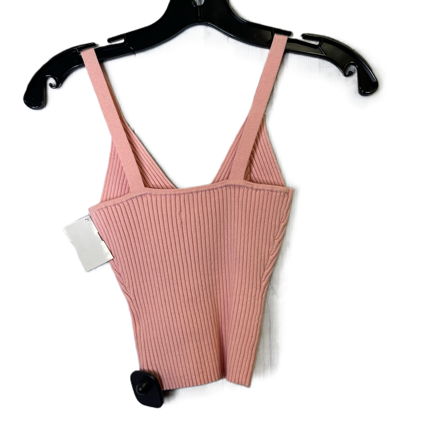 Top Sleeveless By Aerie In Pink, Size: S