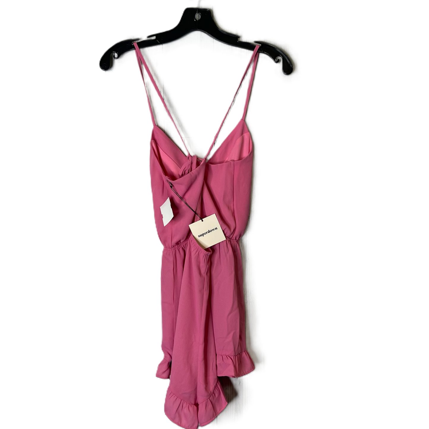 Romper By Superdown In Pink, Size: Xs