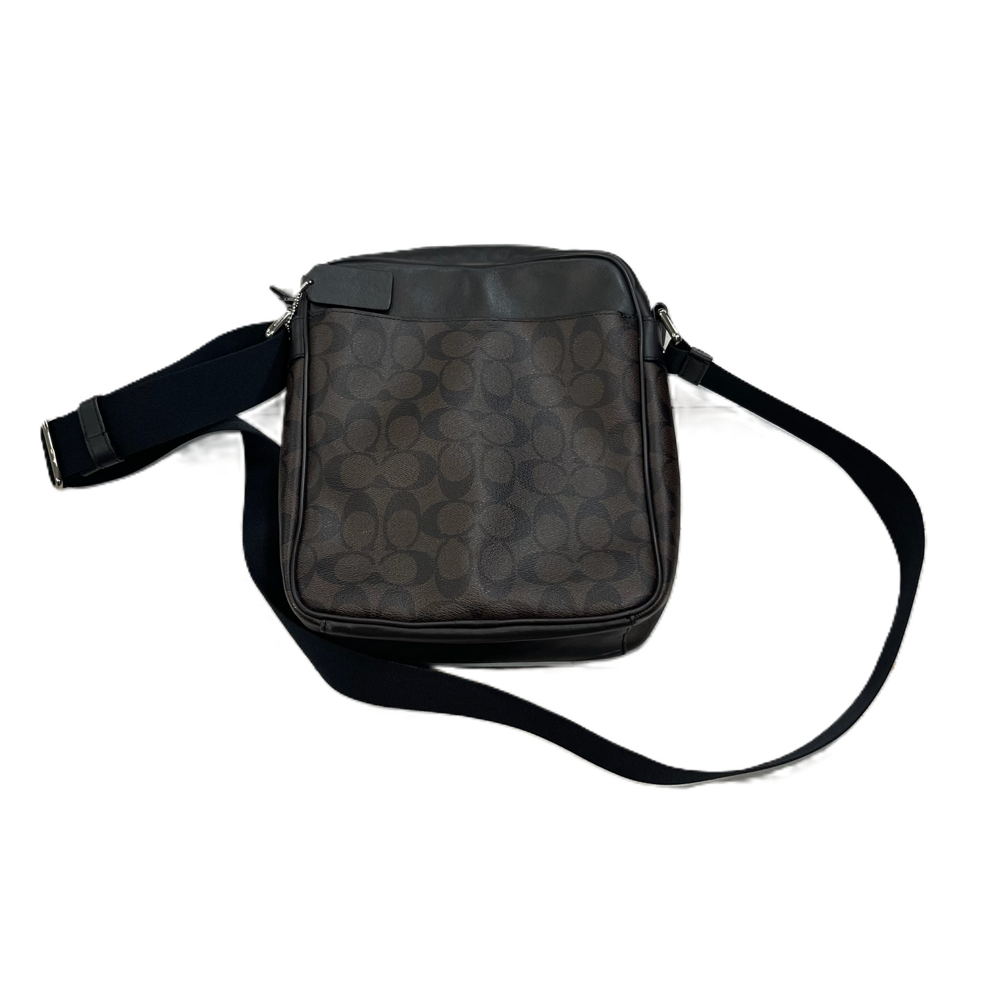 Crossbody Designer By Coach, Size: Medium