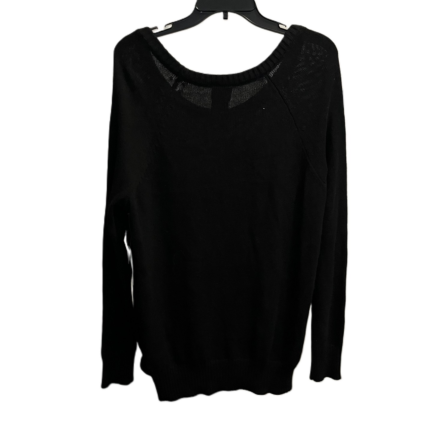 Sweater By Torrid In Black, Size: M