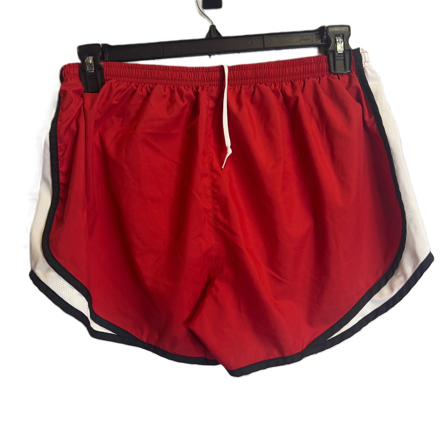 Athletic Shorts By Nike Apparel In Red, Size: Xl