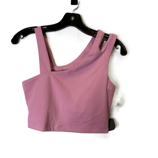 Athletic Bra By Clothes Mentor In Purple, Size: S