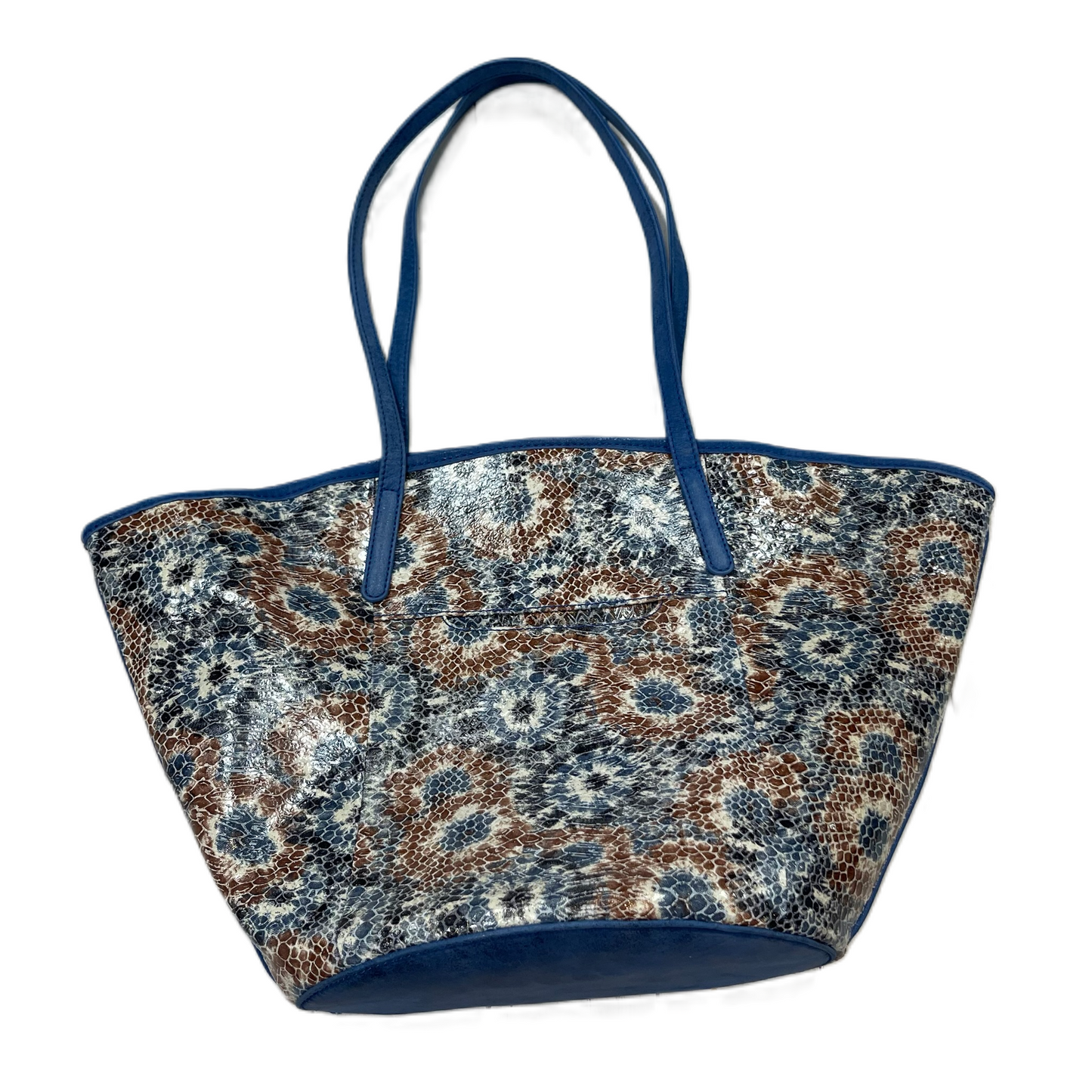 Tote Designer By Hobo Intl, Size: Large