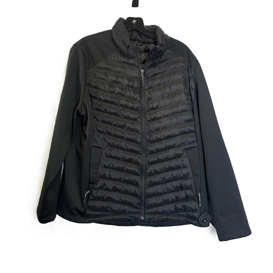 Jacket Puffer & Quilted By 32 Degrees In Black, Size: Xxl