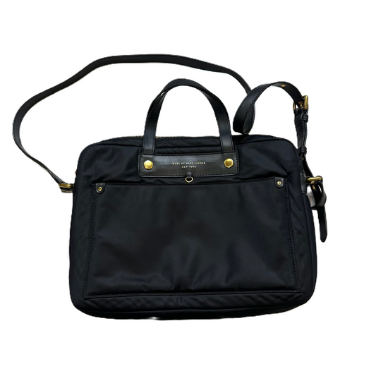 Laptop Bag Designer By Marc By Marc Jacobs, Size: Medium