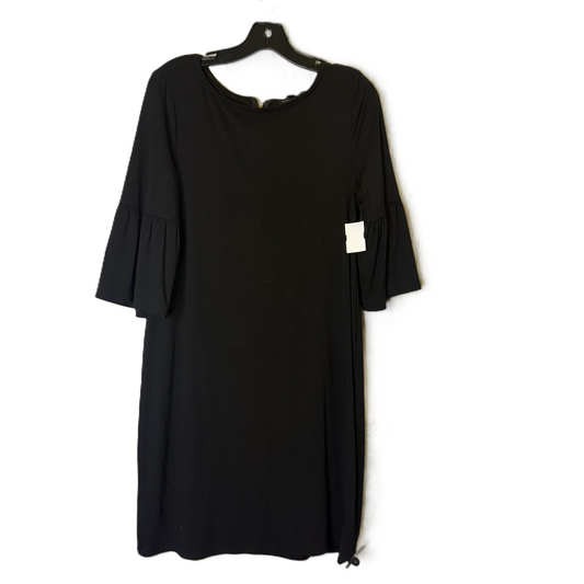 Dress Casual Short By White House Black Market In Black, Size: M