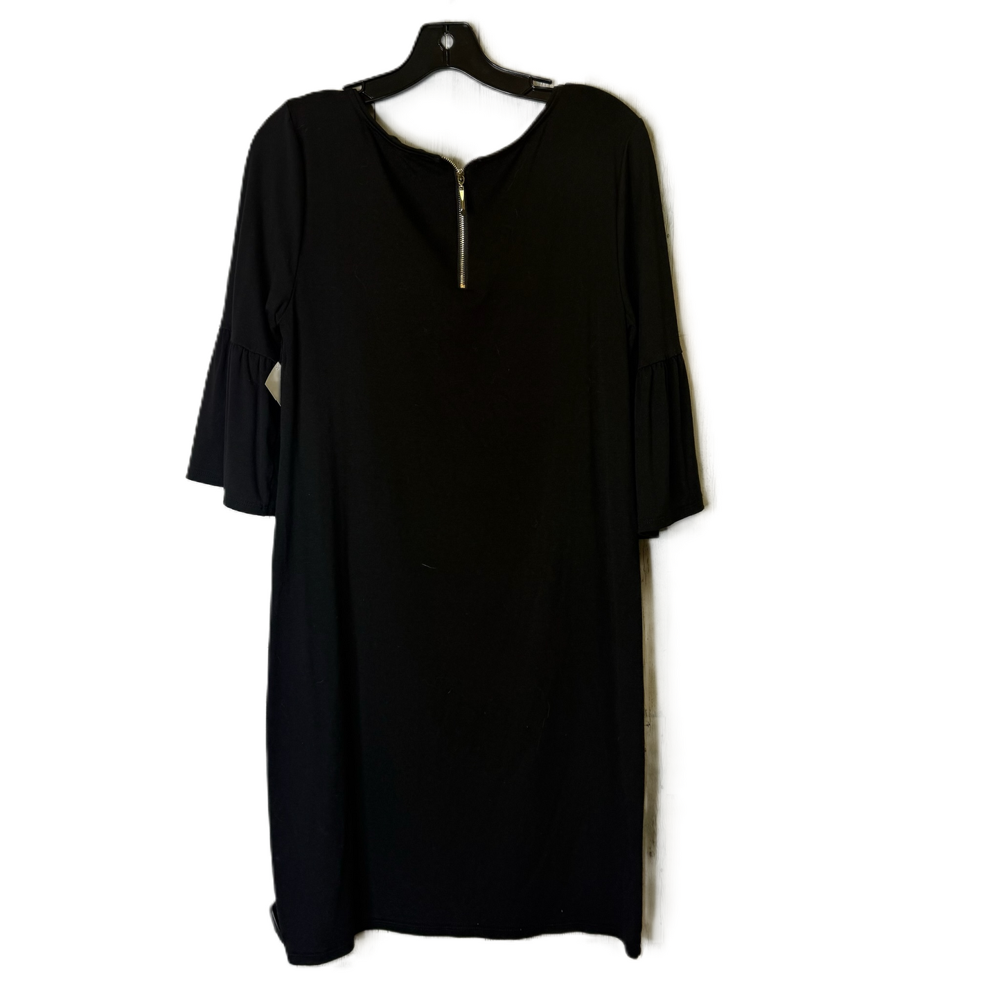 Dress Casual Short By White House Black Market In Black, Size: M