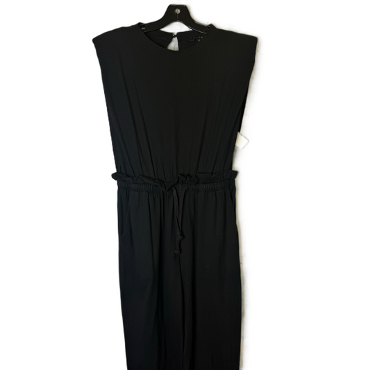 Jumpsuit By Clothes Mentor In Black, Size: M