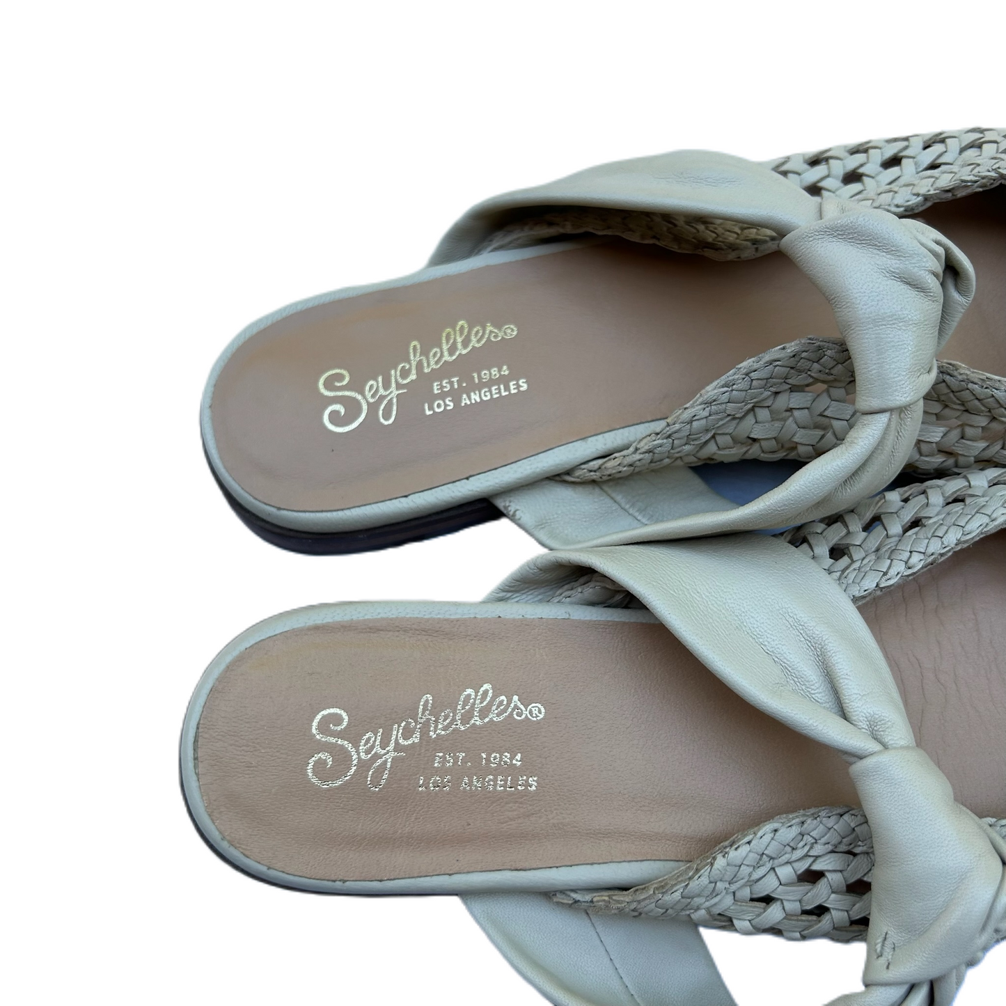 Shoes Flats By Seychelles In Cream, Size: 9