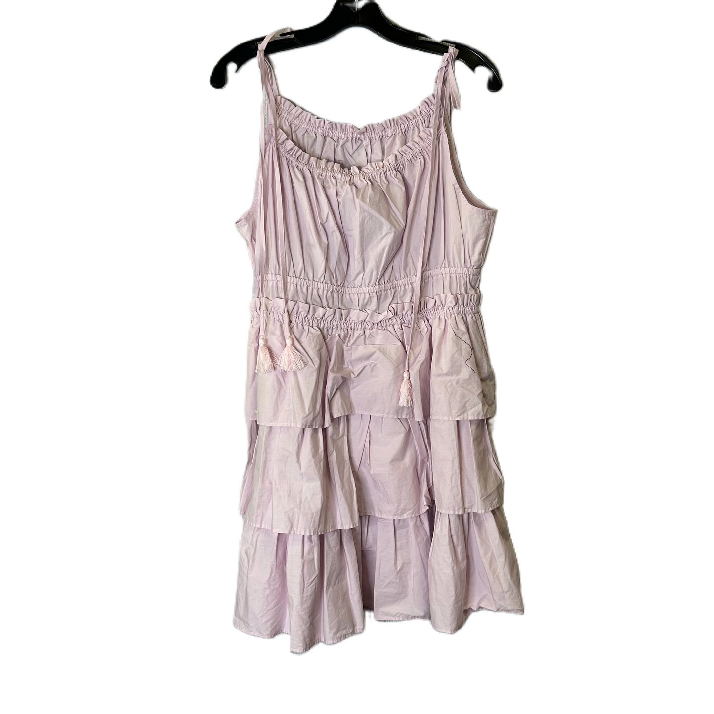 Dress Casual Short By Steve Madden In Purple, Size: Xl