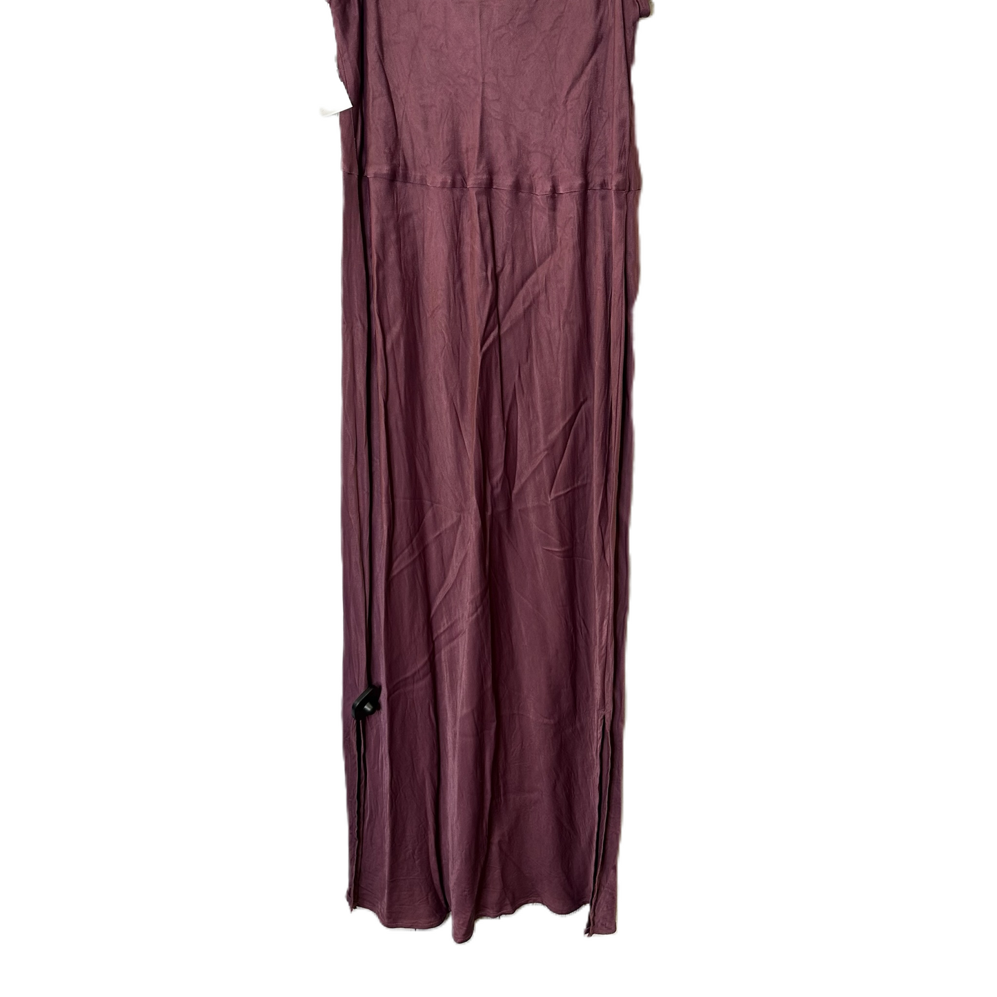 Dress Casual Midi By Anthropologie In Purple, Size: L