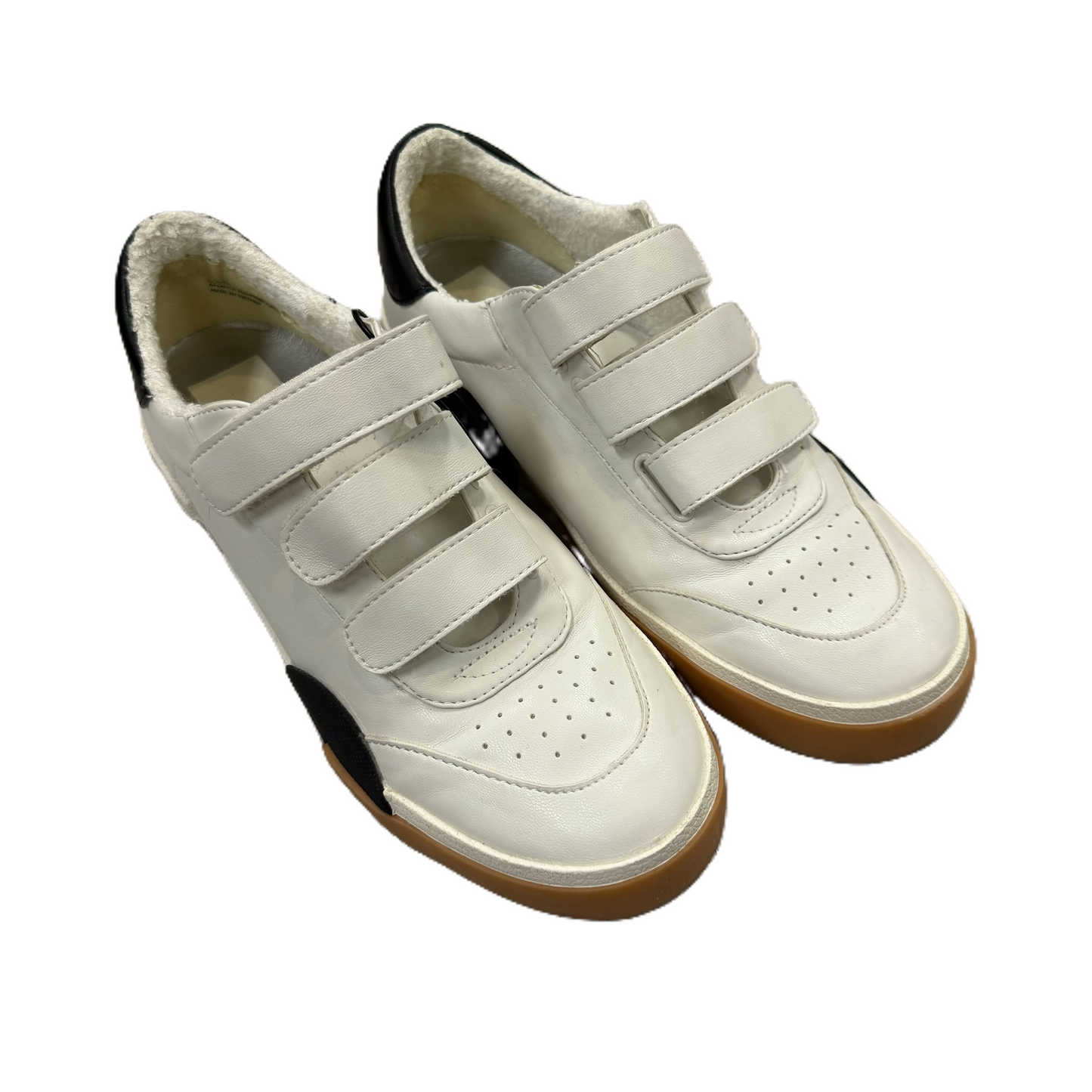 Shoes Sneakers By Dolce Vita In Cream, Size: 8