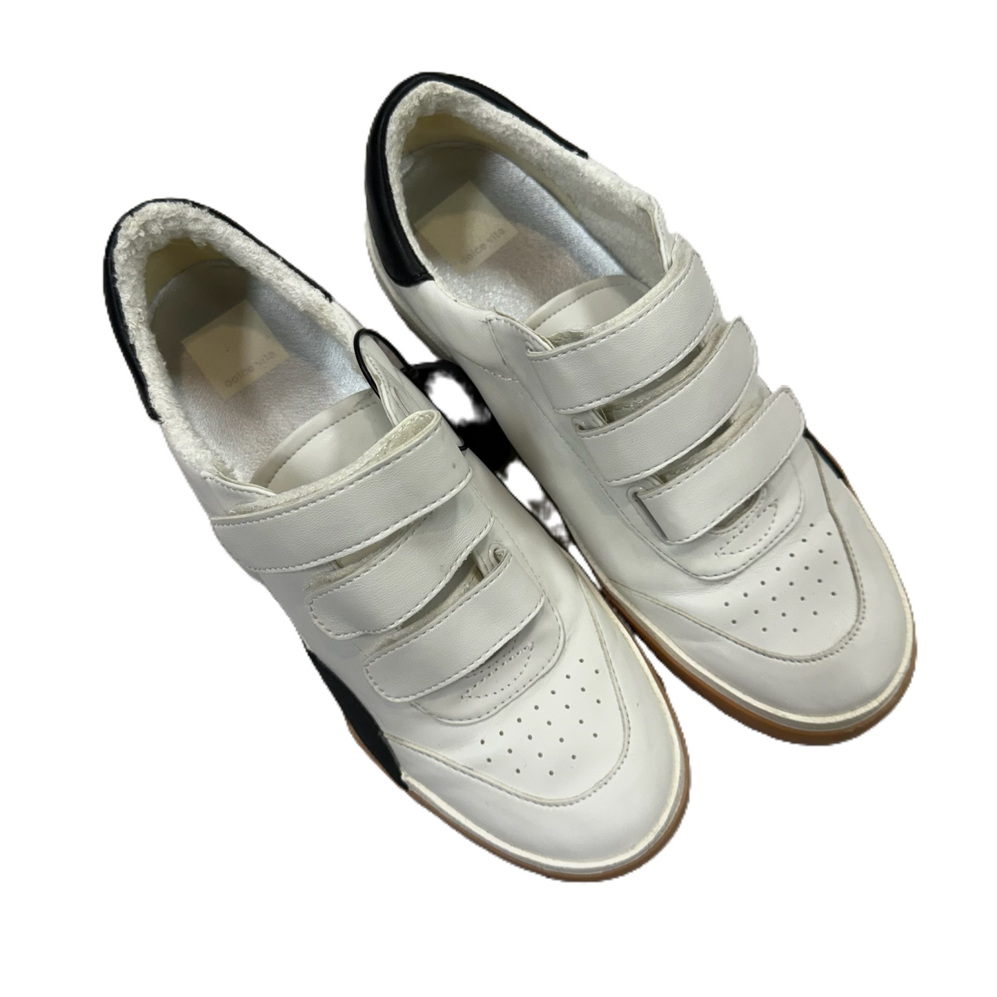 Shoes Sneakers By Dolce Vita In Cream, Size: 8