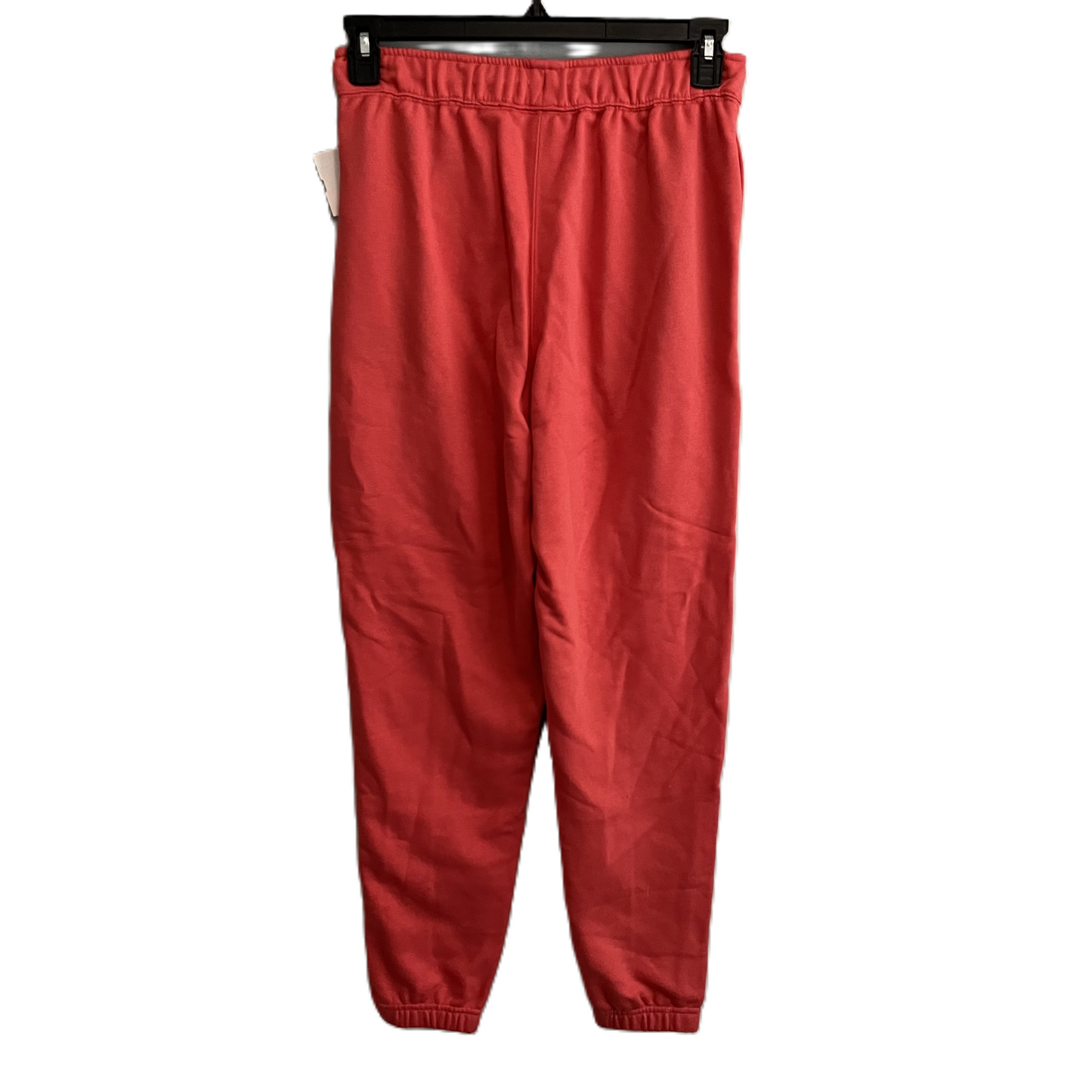 Athletic Pants By Calvin Klein In Red, Size: S