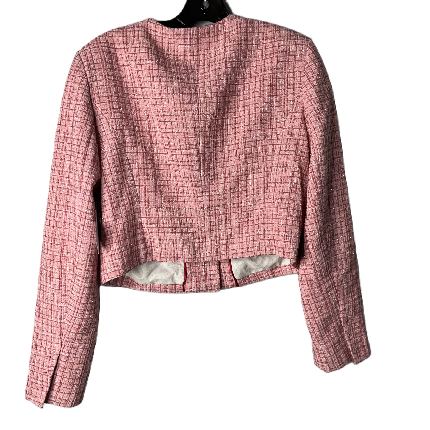 Jacket Other By Guess In Pink, Size: L