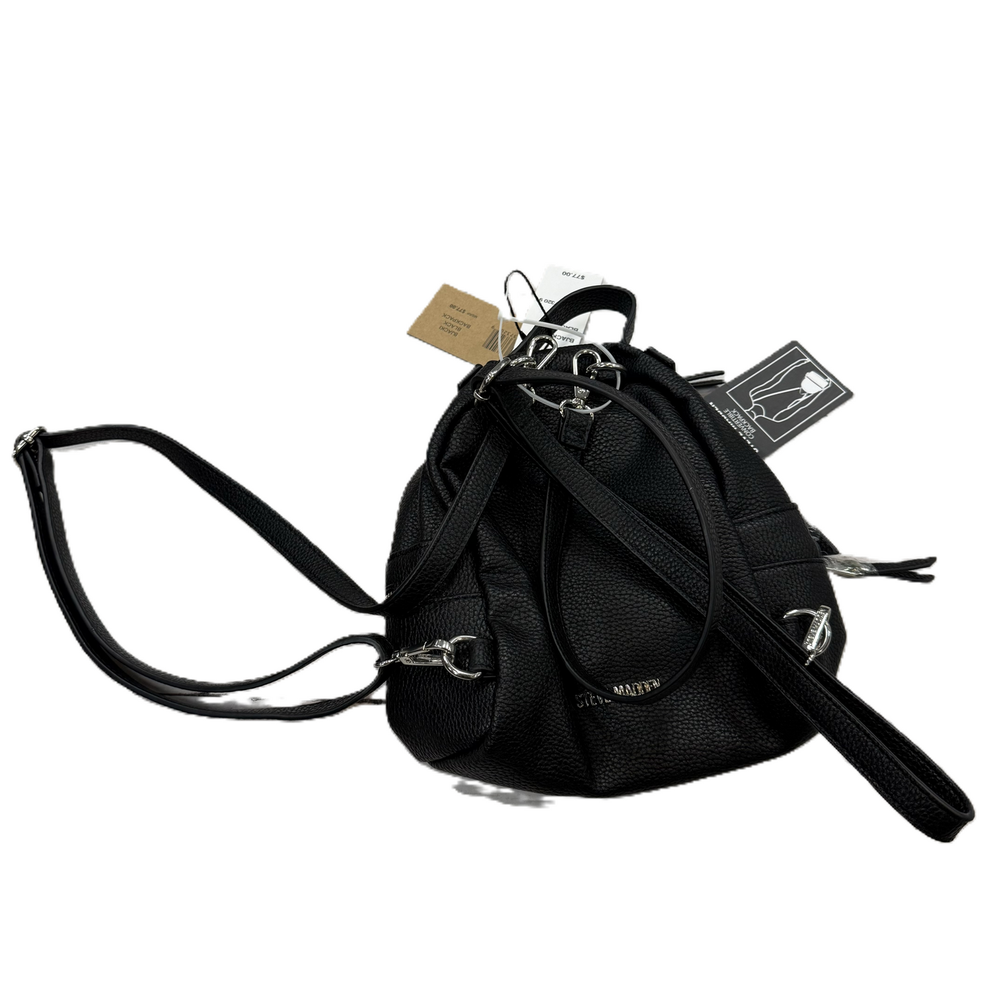 Backpack By Steve Madden, Size: Small