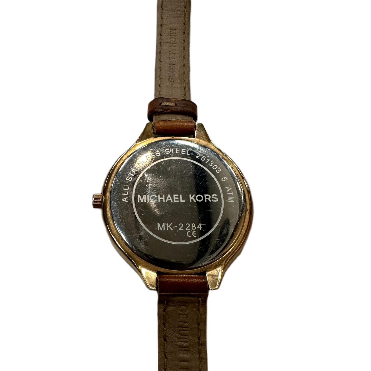 Watch Designer By Michael By Michael Kors