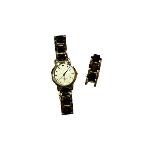 Watch Designer By Kate Spade